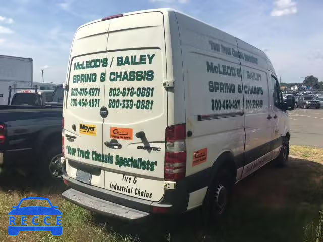 2012 FREIGHTLINER SPRINTER WDYPE7CC1C5641328 image 3