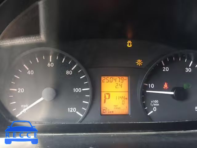 2012 FREIGHTLINER SPRINTER WDYPE7CC1C5641328 image 8