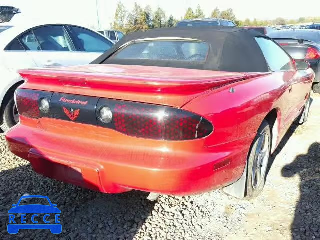 2002 PONTIAC FIREBIRD 2G2FS32KX22107230 Bild 3