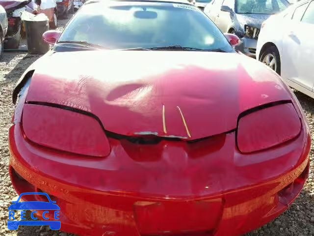 2002 PONTIAC FIREBIRD 2G2FS32KX22107230 Bild 6