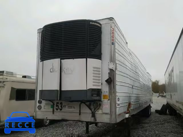 2006 TRAIL KING TRAILER 1UYVS25346U670104 зображення 1