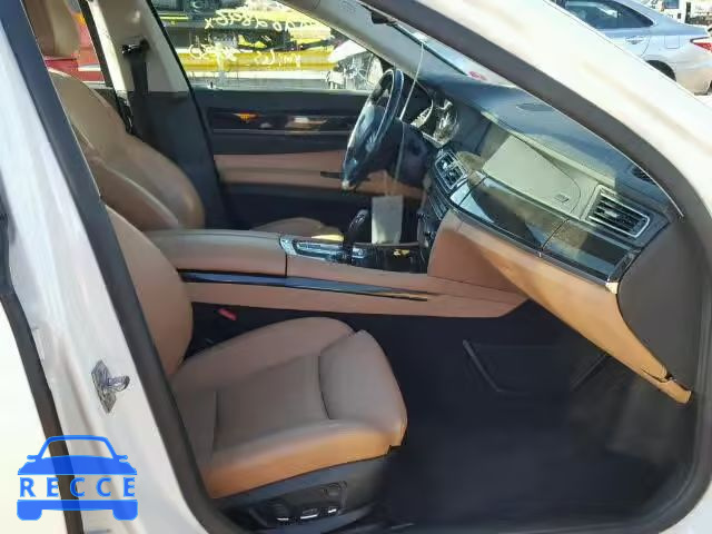 2012 BMW ALPINA B7 WBAKC8C56CC436521 image 4