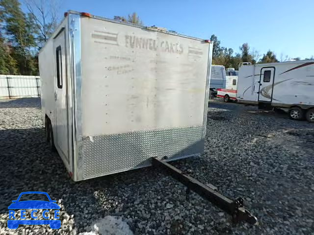2008 TRAIL KING TRAILER 455AC16298S008527 image 0