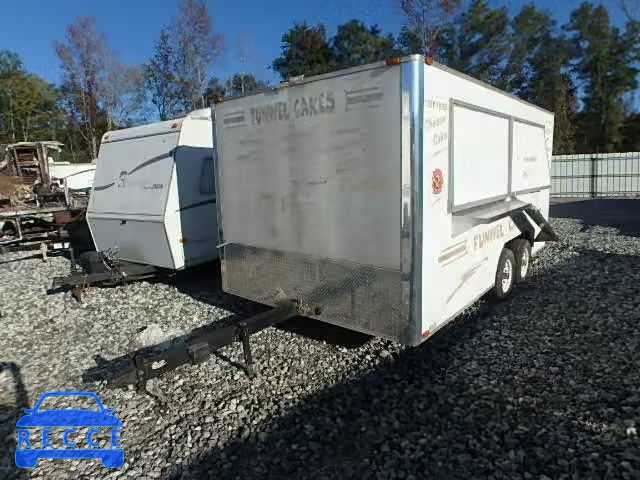 2008 TRAIL KING TRAILER 455AC16298S008527 image 1