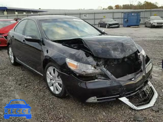 2010 ACURA RL JH4KB2F66AC000352 image 0