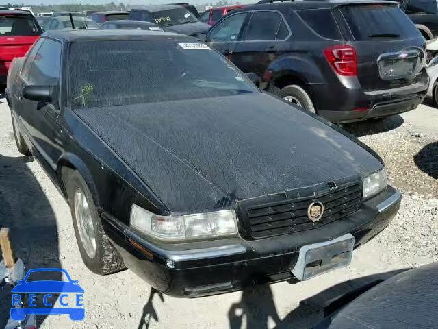 1997 CADILLAC ELDORADO T 1G6ET1292VU602707 Bild 0