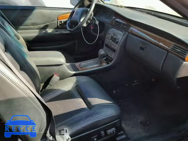 1997 CADILLAC ELDORADO T 1G6ET1292VU602707 image 4