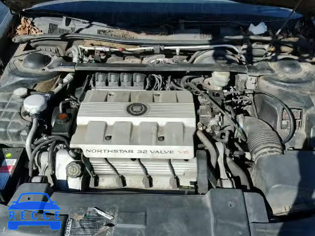 1997 CADILLAC ELDORADO T 1G6ET1292VU602707 Bild 6