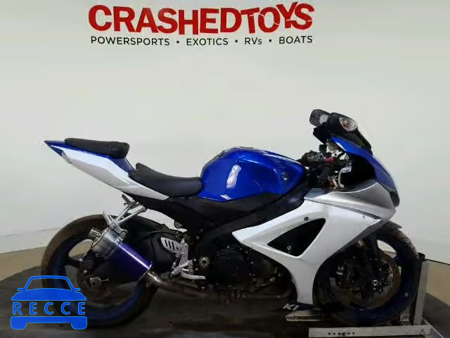 2008 SUZUKI GSX-R1000 JS1GT77A482104126 Bild 0