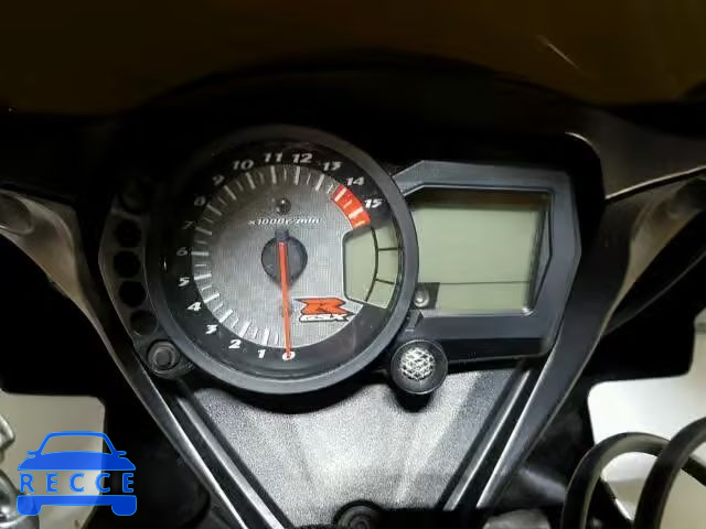 2008 SUZUKI GSX-R1000 JS1GT77A482104126 image 9