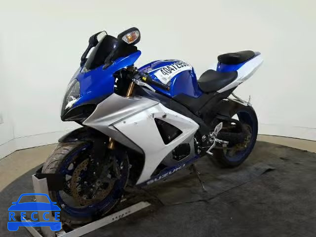 2008 SUZUKI GSX-R1000 JS1GT77A482104126 Bild 3