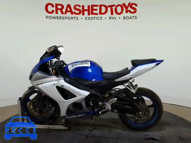 2008 SUZUKI GSX-R1000 JS1GT77A482104126 image 4