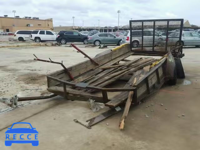 1998 UTILITY TRAILER 46XUT1321XM000236 Bild 1