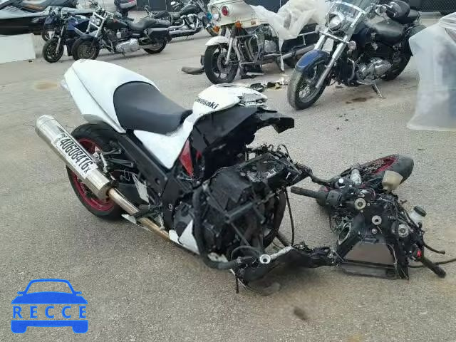 2007 KAWASAKI ZX1400A JKBZXNA157A019337 зображення 0