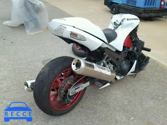 2007 KAWASAKI ZX1400A JKBZXNA157A019337 image 3