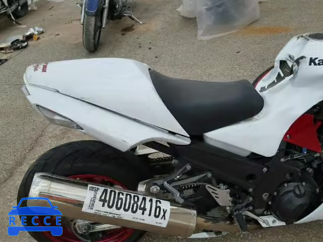 2007 KAWASAKI ZX1400A JKBZXNA157A019337 image 5