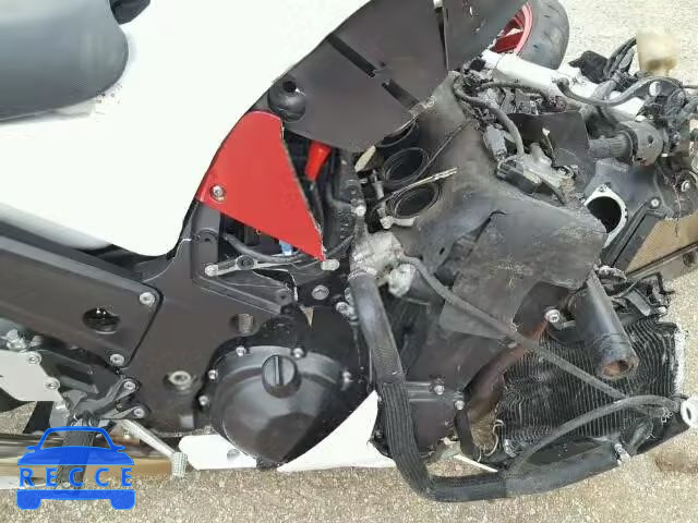 2007 KAWASAKI ZX1400A JKBZXNA157A019337 Bild 6