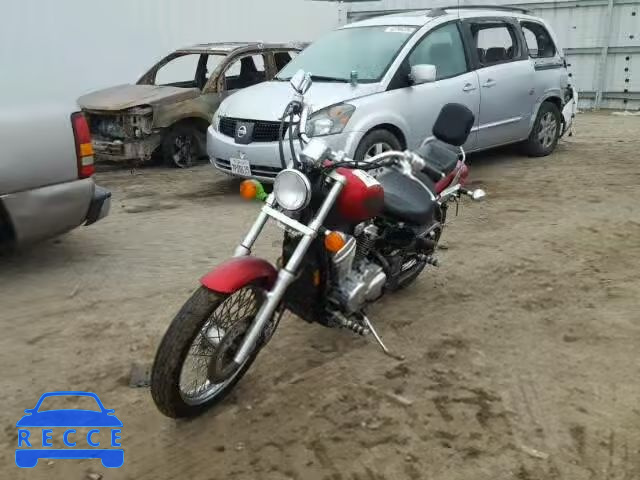 2007 HONDA VT600CD JH2PC21547M800130 зображення 1