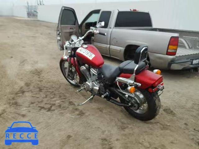 2007 HONDA VT600CD JH2PC21547M800130 зображення 2