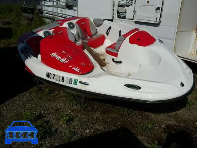 2008 SEAD BOAT USCEC11667E808 image 0