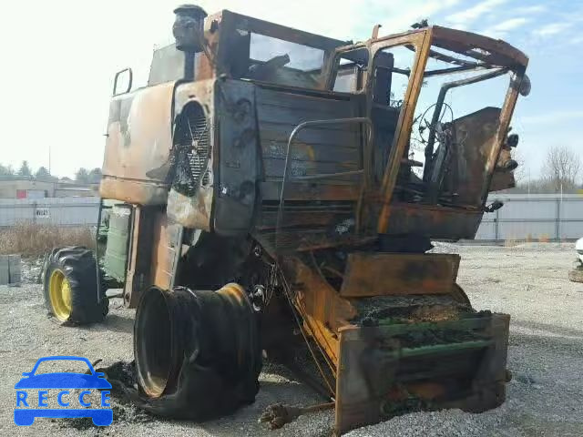 1986 JOHN DEER COMB 502678 Bild 0