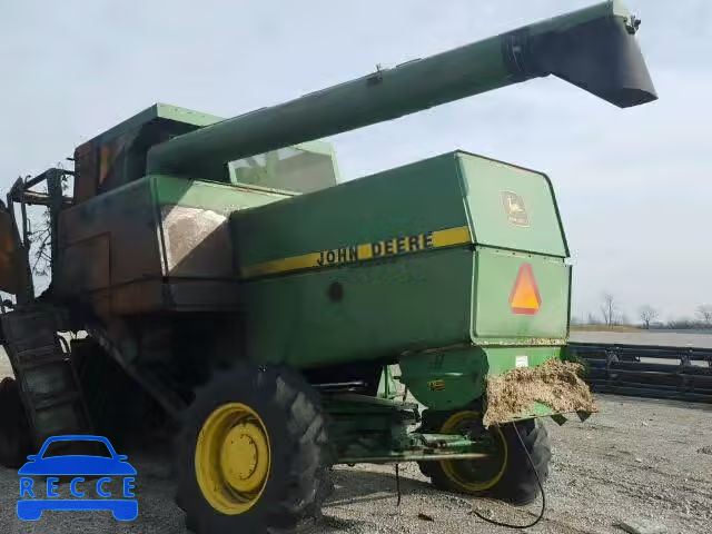 1986 JOHN DEER COMB 502678 зображення 2