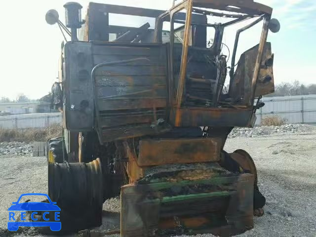 1986 JOHN DEER COMB 502678 зображення 7