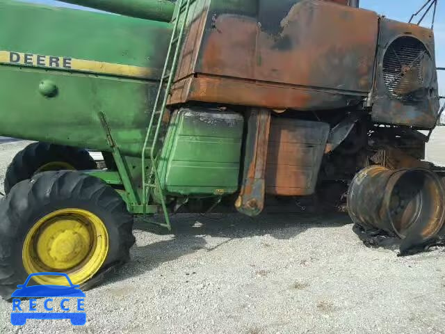 1986 JOHN DEER COMB 502678 Bild 8