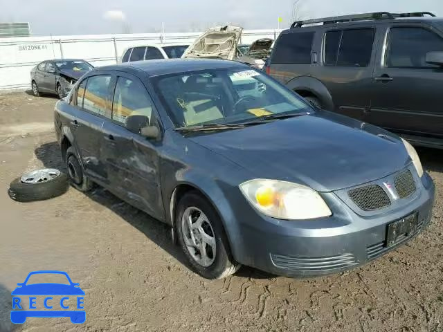 2005 PONTIAC PURSUIT 1G2AJ52F657509741 image 0