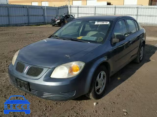 2005 PONTIAC PURSUIT 1G2AJ52F657509741 image 1