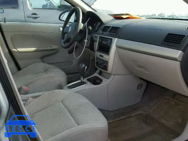 2005 PONTIAC PURSUIT 1G2AJ52F657509741 image 4