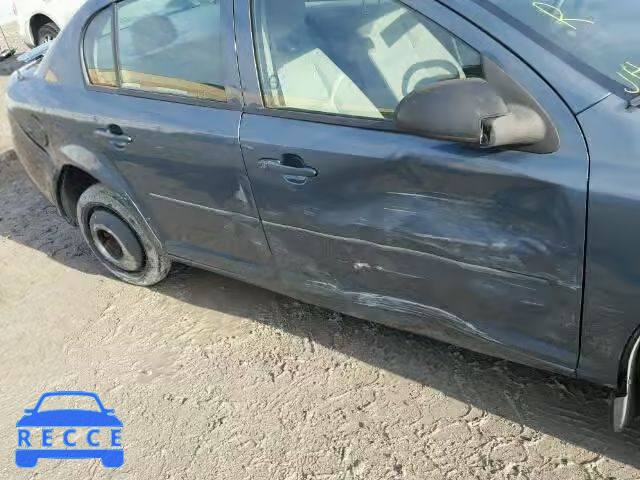 2005 PONTIAC PURSUIT 1G2AJ52F657509741 image 8