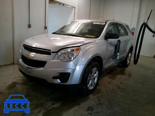 2015 CHEVROLET EQUINOX L 2GNALLEK4F6312241 зображення 1