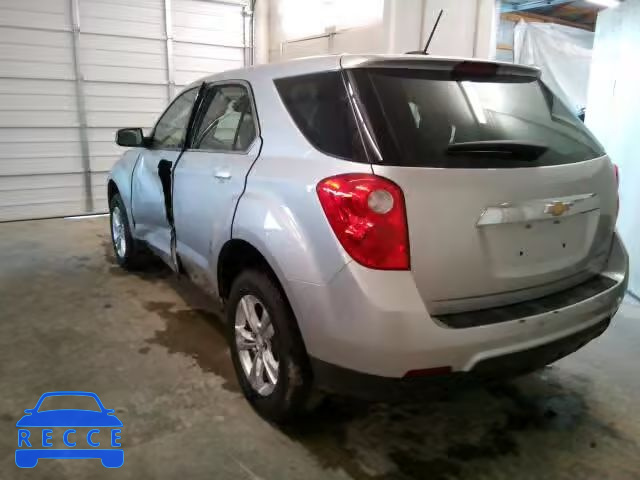 2015 CHEVROLET EQUINOX L 2GNALLEK4F6312241 зображення 2