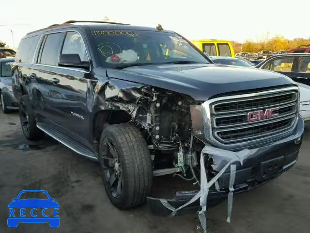 2015 GMC YUKON XL K 1GKS2HKC9FR283404 зображення 0