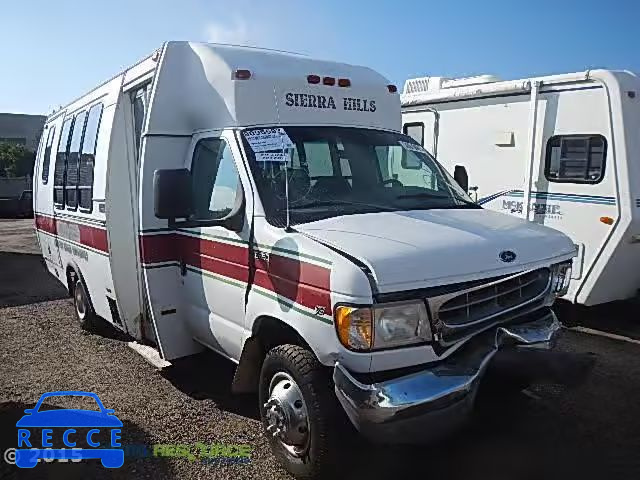 1998 FORD E350 1FDWE30S7WHA84239 Bild 1