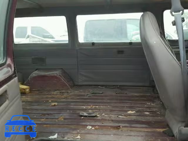 1996 DODGE RAM WAGON 2B4HB15X5TK150484 Bild 5