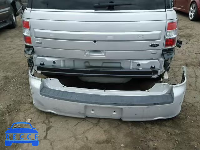 2016 FORD FLEX SEL 2FMHK6C85GBA17883 image 9