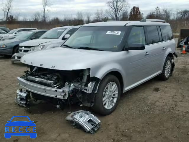 2016 FORD FLEX SEL 2FMHK6C85GBA17883 image 1