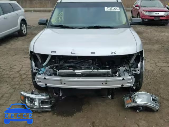 2016 FORD FLEX SEL 2FMHK6C85GBA17883 image 8