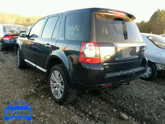 2009 LAND ROVER LR2 HSE SALFR24N89H116765 image 2