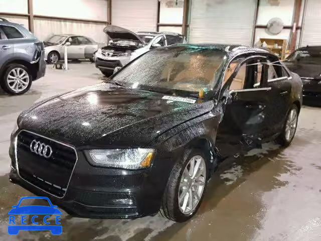 2016 AUDI A4 PREMIUM WAUAFAFLXGN006103 image 1