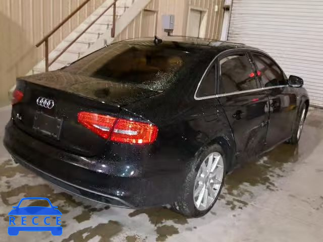 2016 AUDI A4 PREMIUM WAUAFAFLXGN006103 image 3