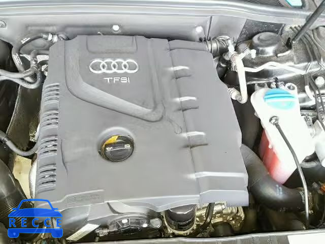 2016 AUDI A4 PREMIUM WAUAFAFLXGN006103 image 6