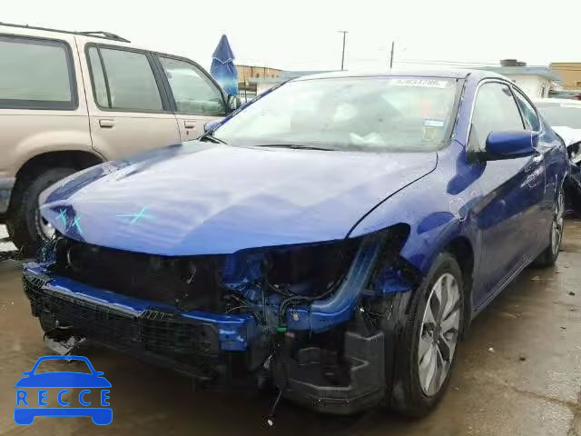 2014 HONDA ACCORD LX- 1HGCT1B33EA005052 image 1