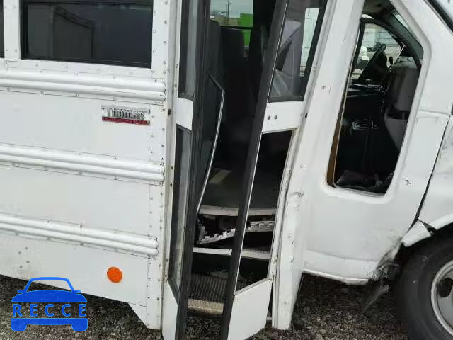 2007 CHEVROLET EXPRESS CU 1GBHG31U371150582 image 9