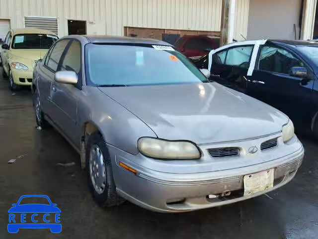 1998 OLDSMOBILE CUTLASS 1G3NB52M5W6309742 зображення 0