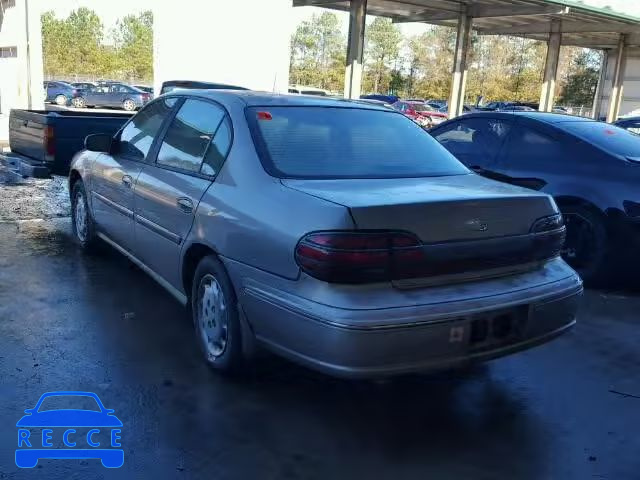 1998 OLDSMOBILE CUTLASS 1G3NB52M5W6309742 зображення 2