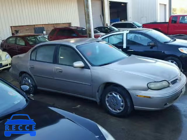 1998 OLDSMOBILE CUTLASS 1G3NB52M5W6309742 Bild 8