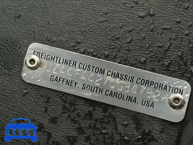 2000 FREIGHTLINER M LINE WAL 4UZA4FA42YCG84782 image 9